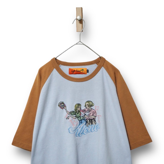 【VINTAGE】ラグランTシャツ