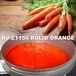 ROLID RV-Z1150 Orange オレンジ オフセットインキ Zeller + Gmelin（ゼラー＋グメリン社）製 ROLID RVシリーズ [アウトレット販売]