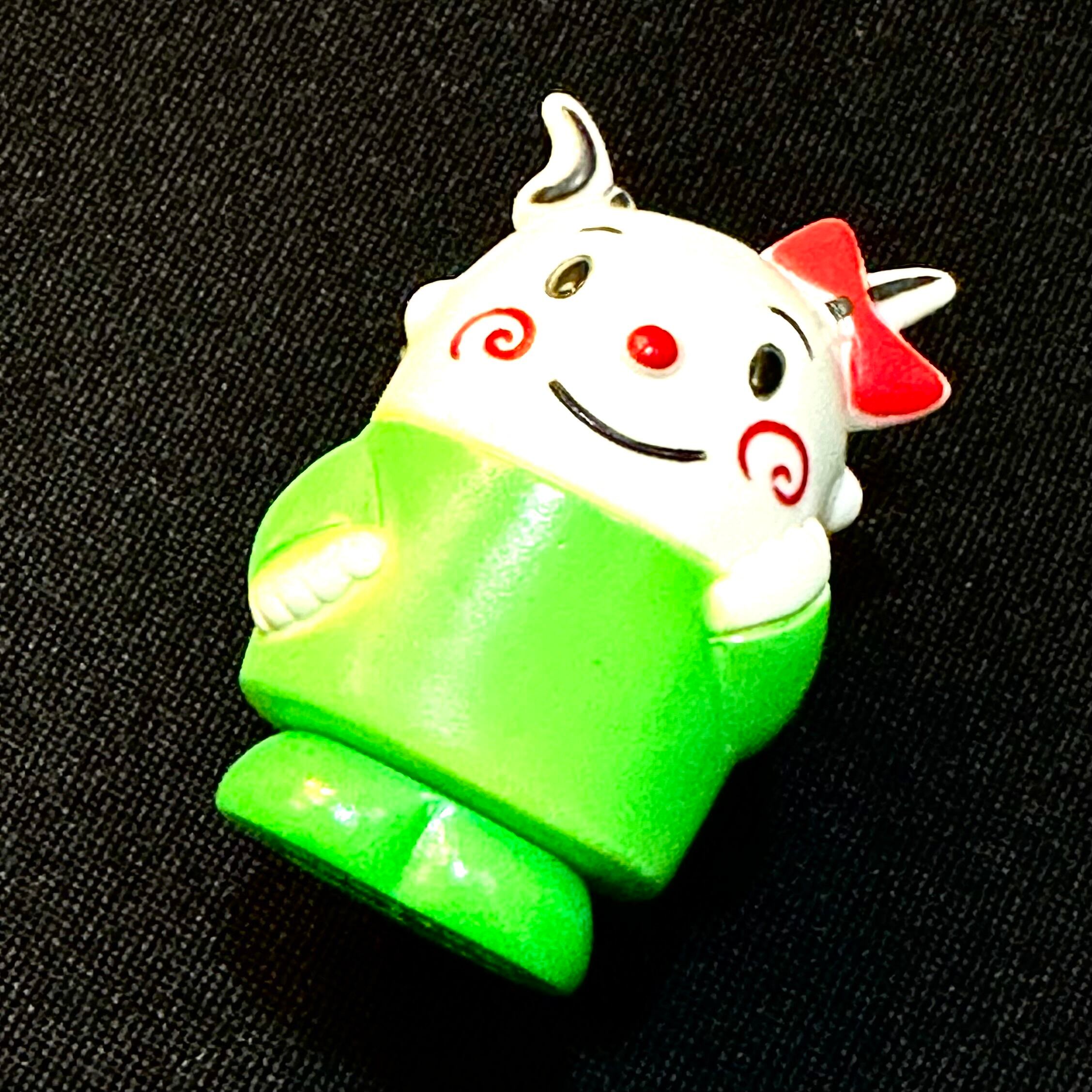 おかあさんといっしょ「ふたりはなかよし」ソフビブローチ | GIFTSHOP