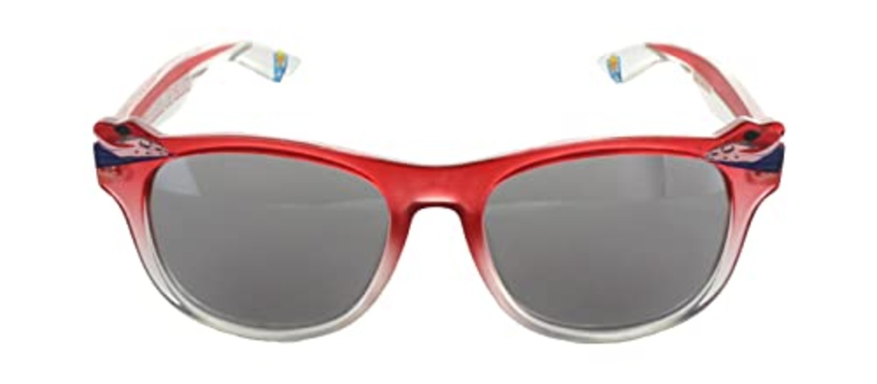 メイガン(Meigan)プラレール キッズ サングラス 男の子 人気 赤の 新幹線 こまち レッド (幼児・子供用) 紫外線カット 99％以上 078280S7-15