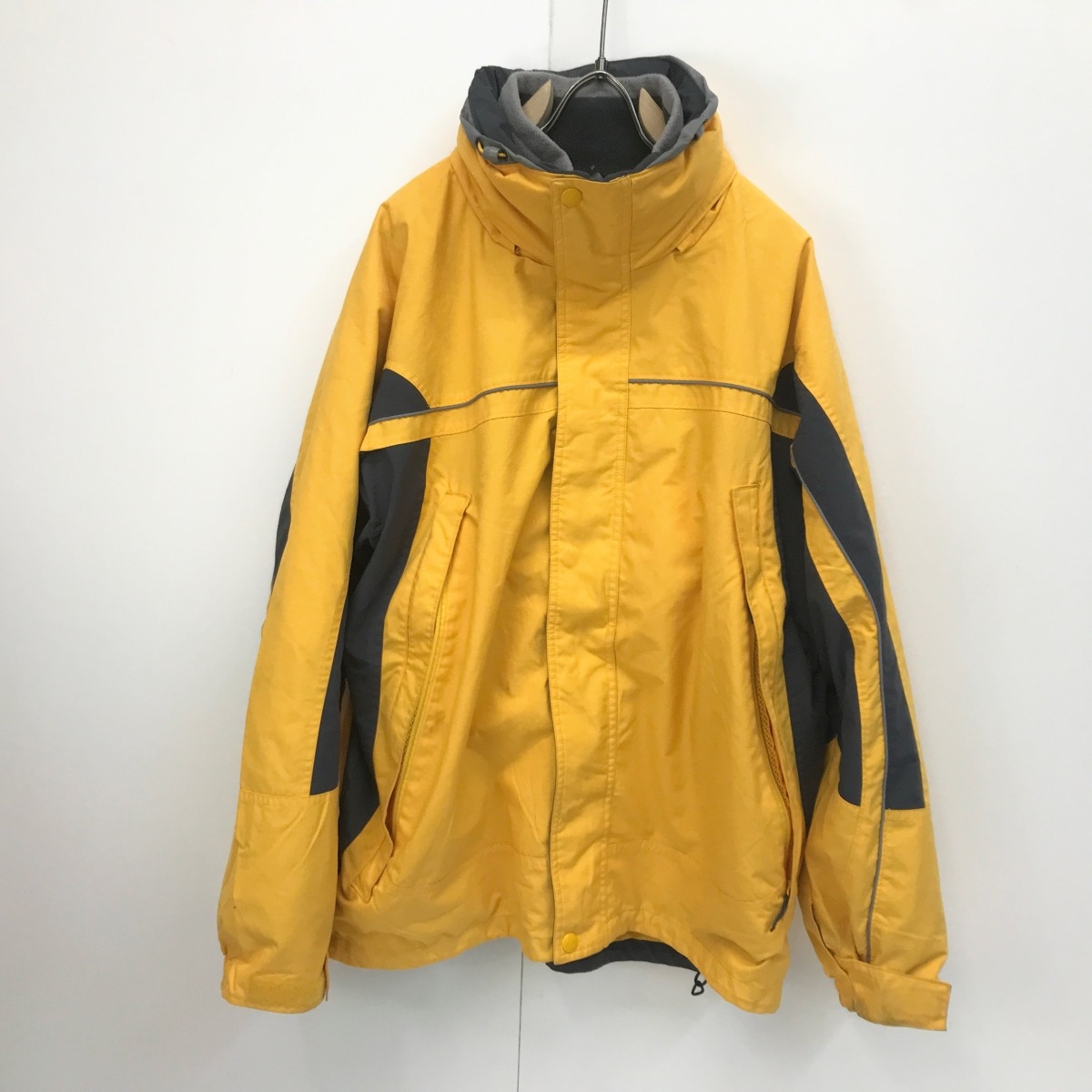 COLUMBIA コロンビア 90年代 3WAY マウンテンパーカー インナー 