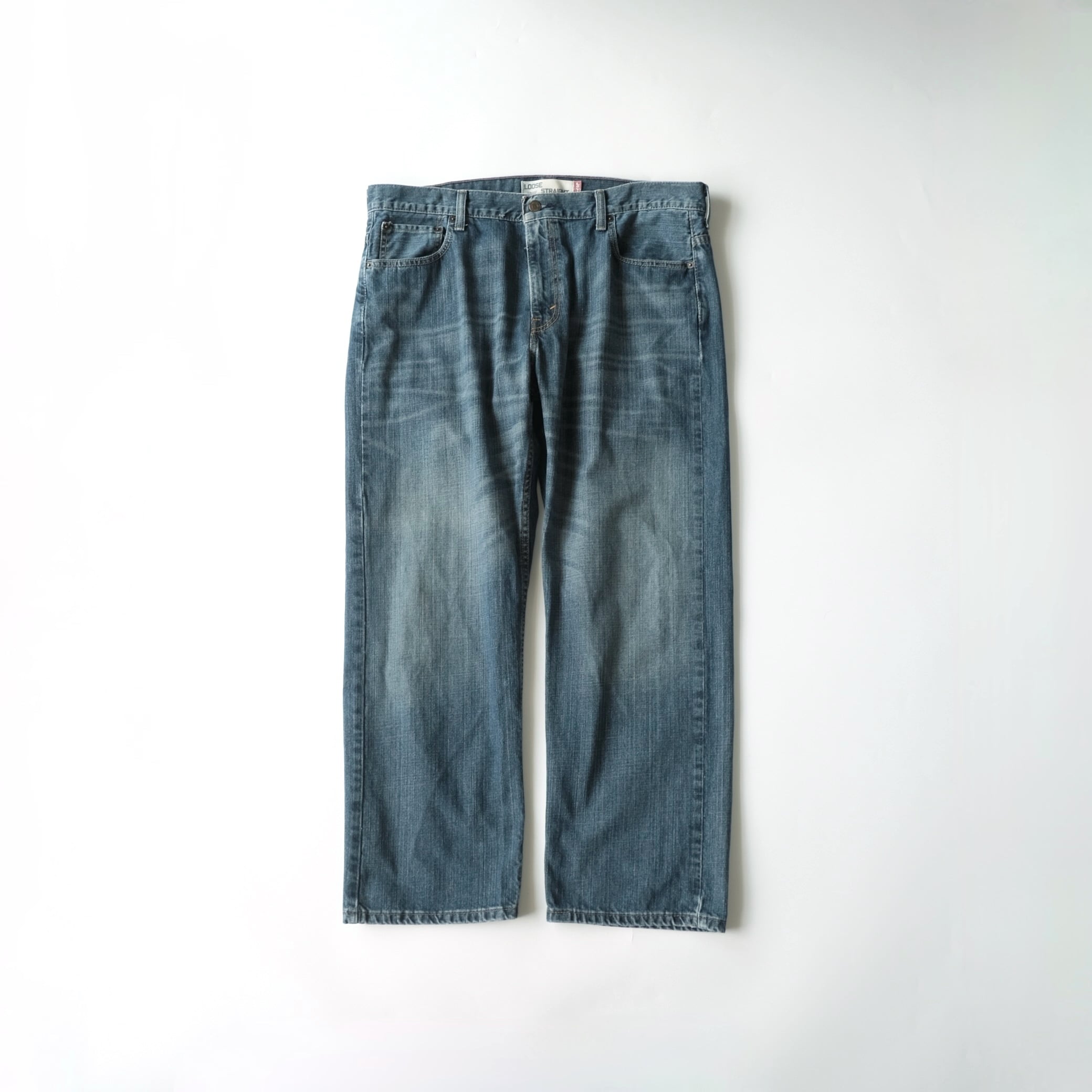 パンツ Levi's 569 Denim Pants W34 L32 Levi's】569 Denim Pants W34×L32 | RE:FOUND