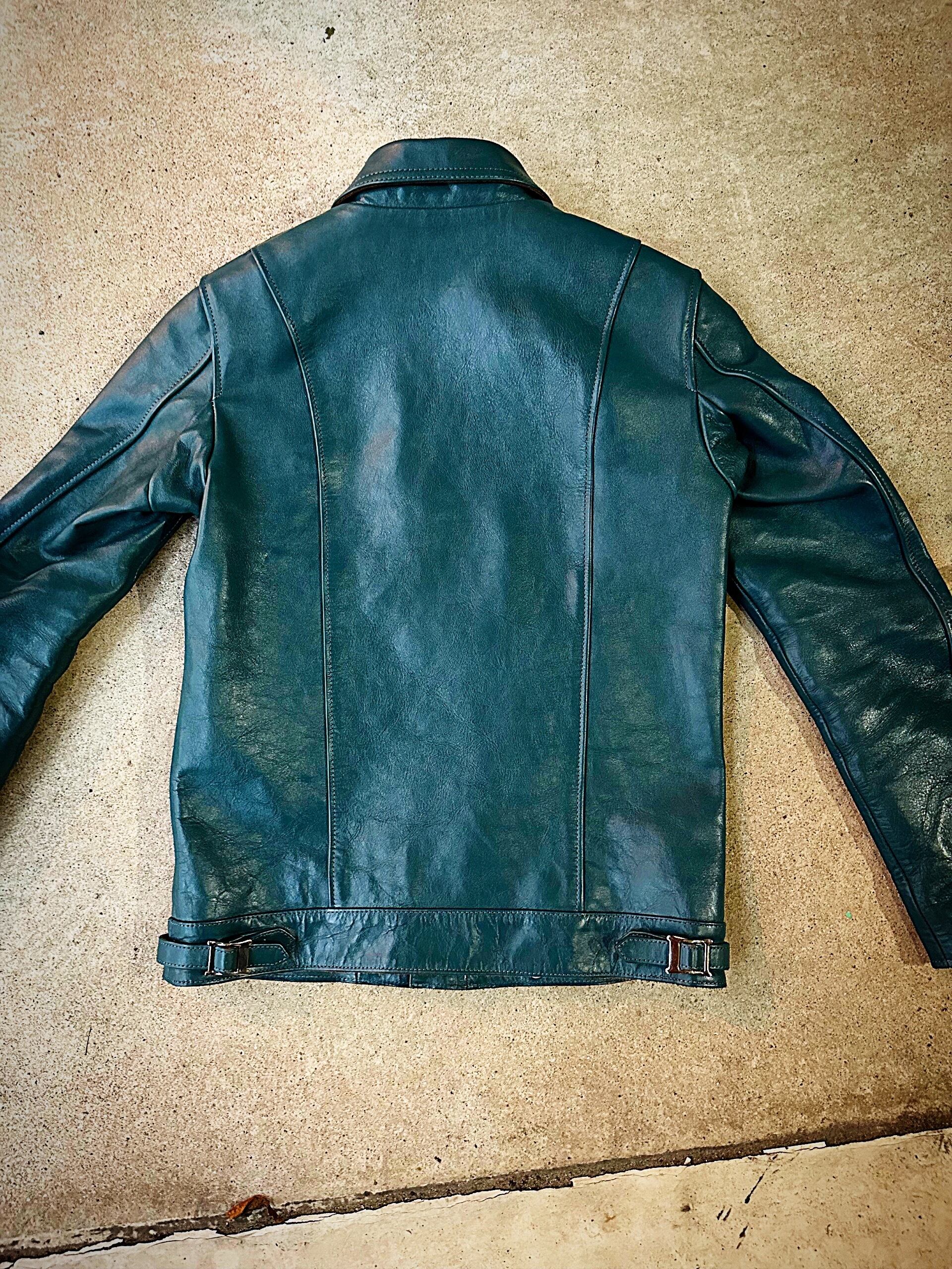 GUILTY】熊本レザー Special Custom Order（納期5ヶ月〜）※サンプルは  