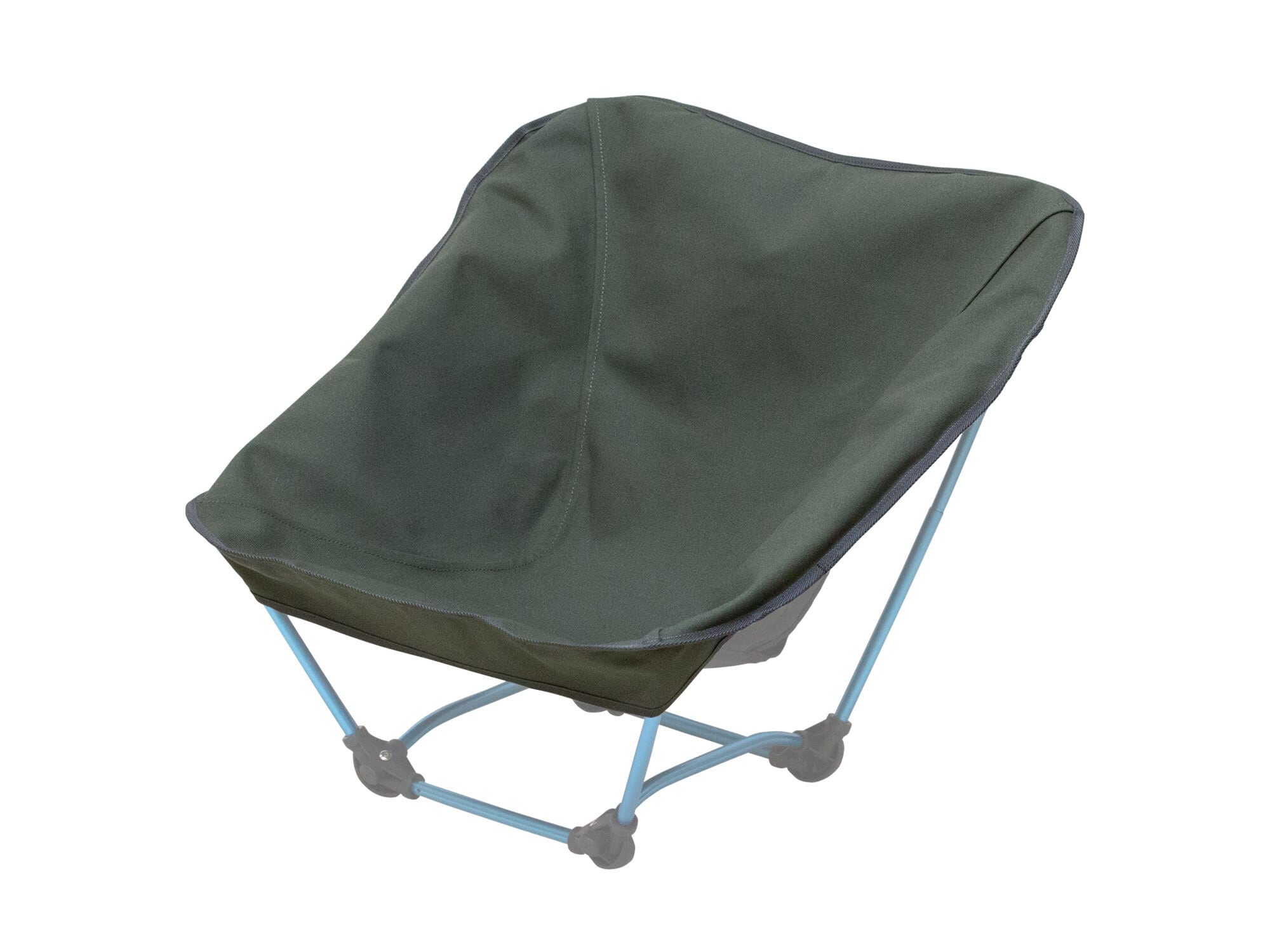 【2脚分】ヘリノックス チェアワン系 専用カバー（8号帆布・焚き火対応）CB Kerait 国産8号帆布 チェアカバー C1タイプ | 静岡日和