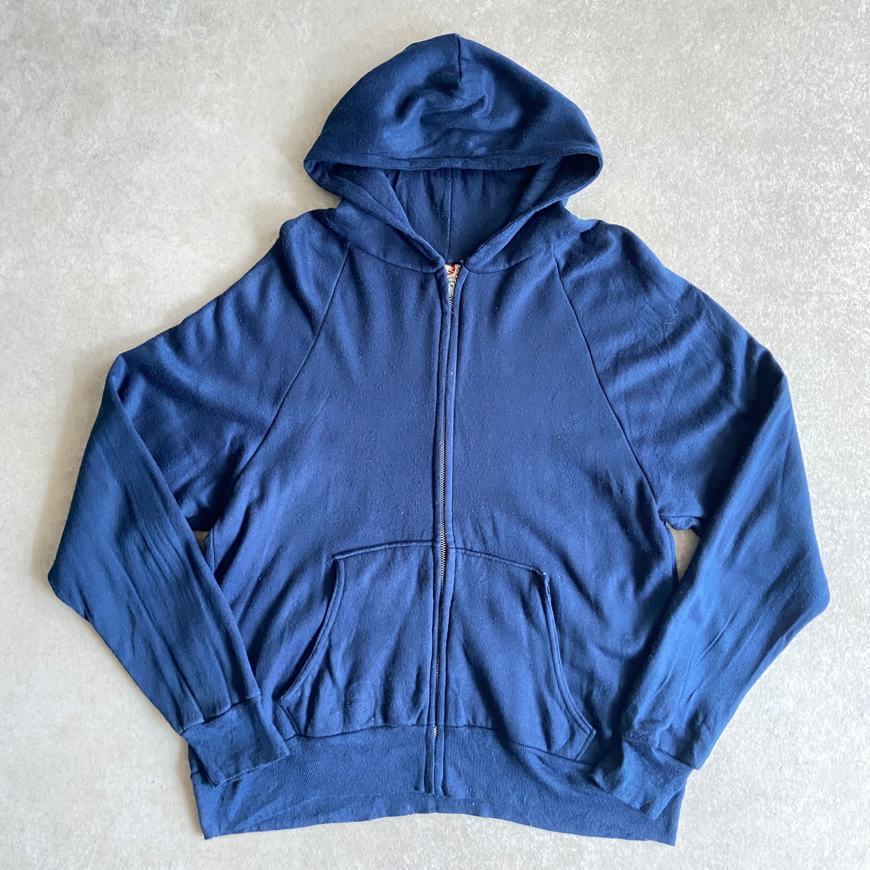 1980s Sports Afield Zip Parka Double Face M Made in USA H430