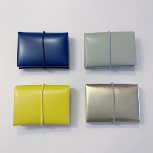 【i ro se】SEAMLESS MINI WALLET / ACC-SL10