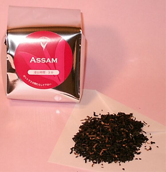 印度紅茶販売株式会社