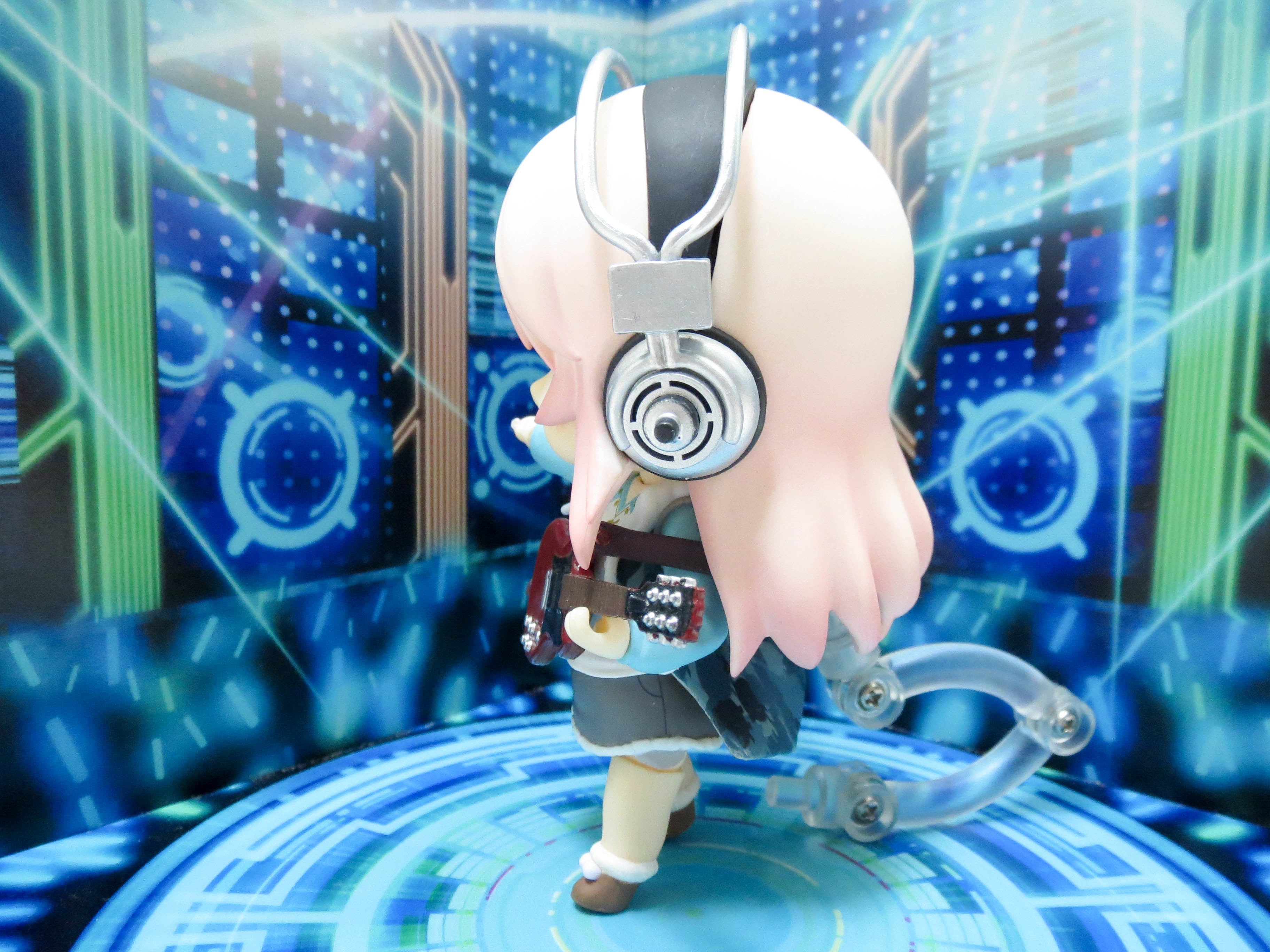 再入荷【252】 すーぱーそに子 虎パーカーVer. 髪パーツ ロング