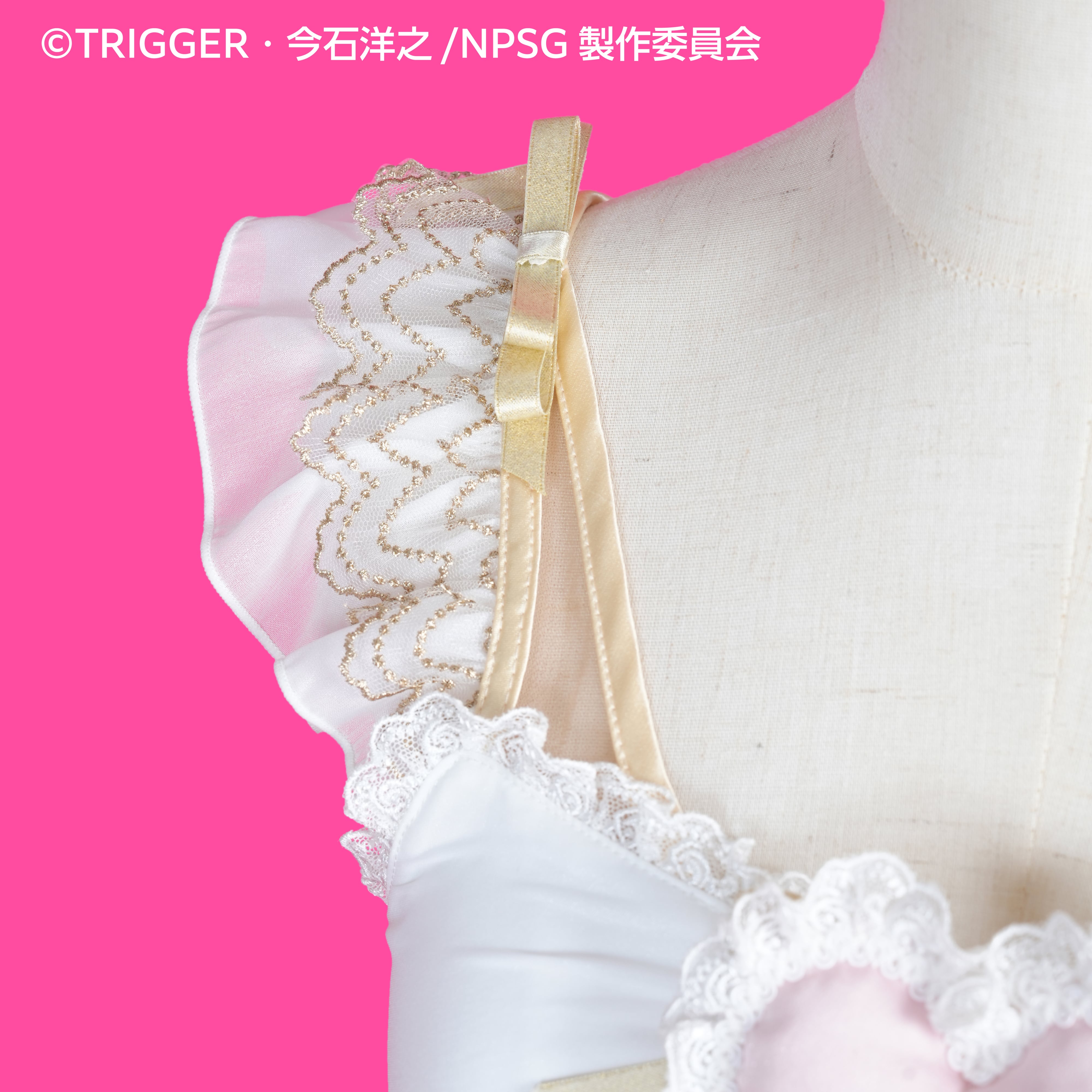 New PANTY ＆ STOCKING with GARTERBELT × HoshibakoWorks
