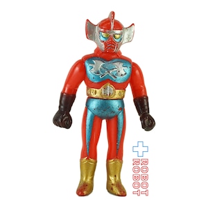 タケミ バトルホーク 13cm ソフビ