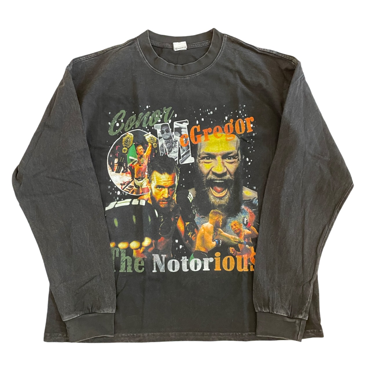 Conor mcgregor Long-T Bootboy original's