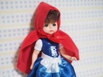 マダムアレクサンダー ハッピーミール　赤ずきん「LITTLE RED RIDING HOOD」 画像2