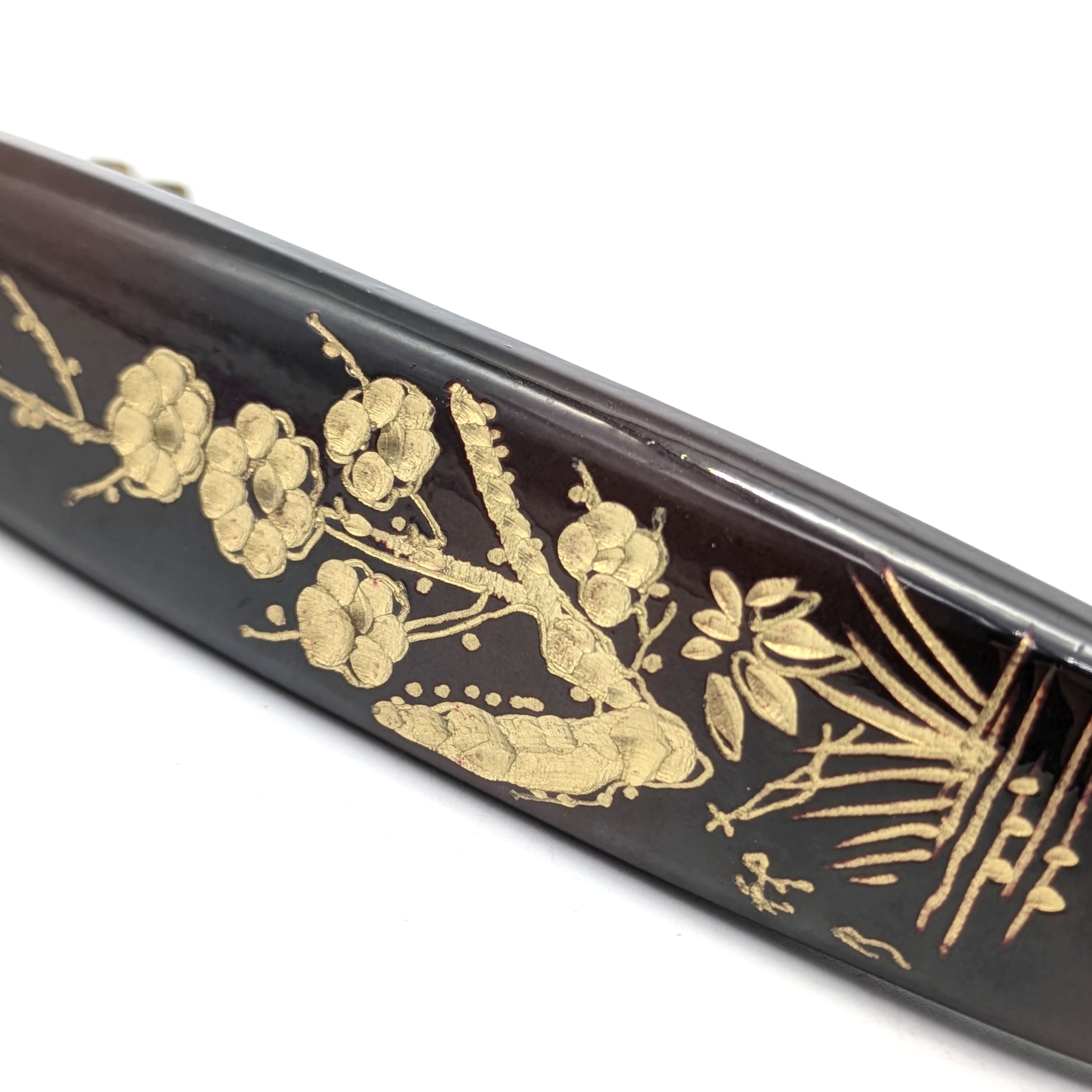 和箪笥金具・たんす・取手・彫金・彫刻・No.241216-19・梱包サイズ60