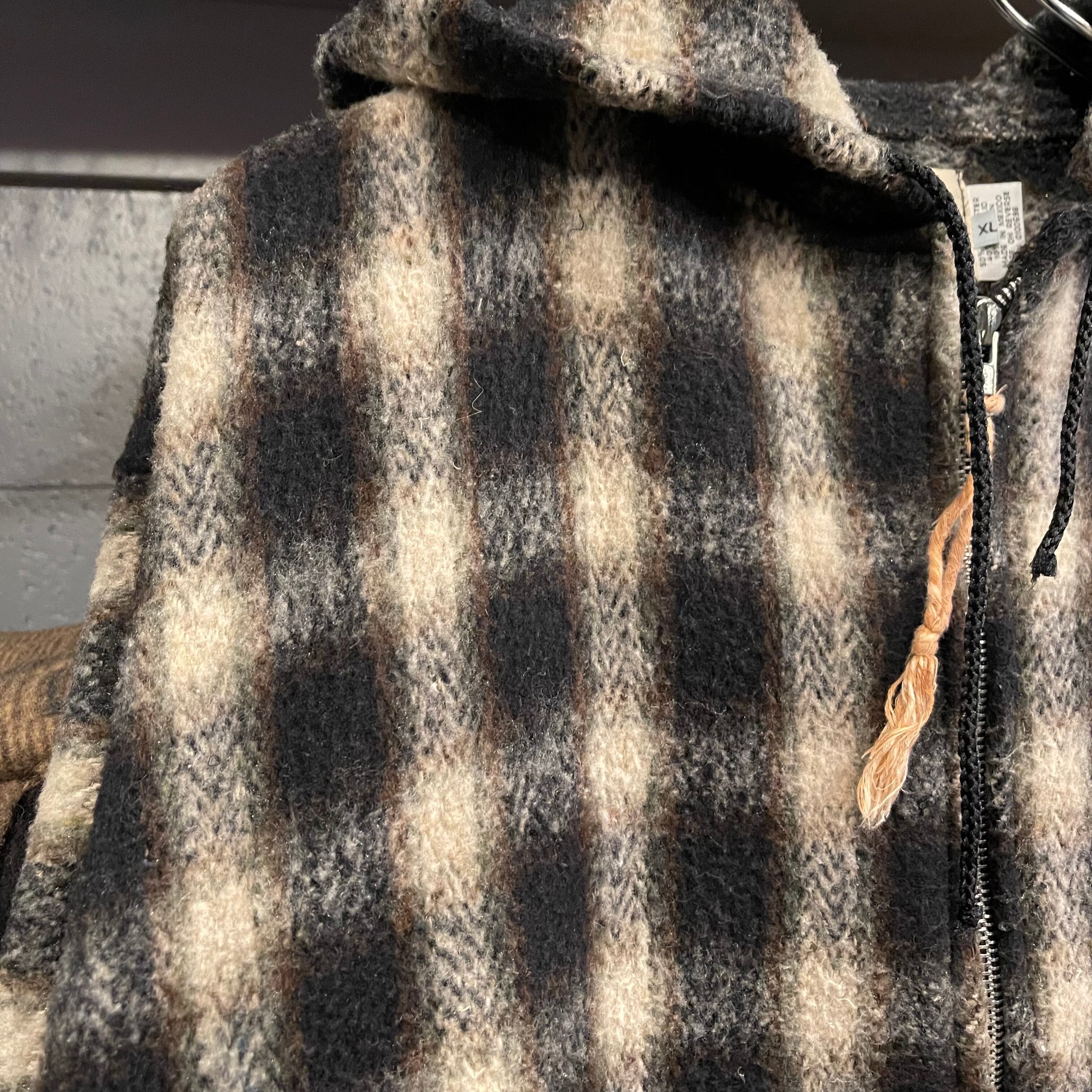 EARTH RAG Hoodie Jacket | VOSTOK