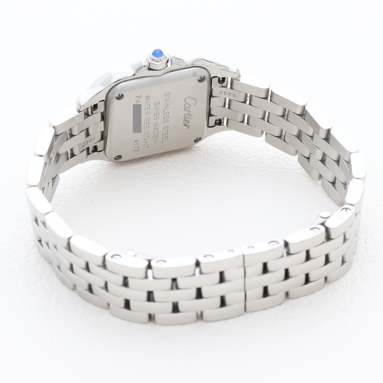 【現行】カルティエ パンテール SM  WSPN0006