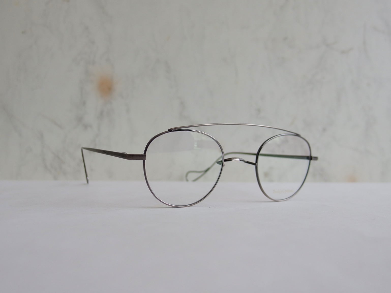 Buddy Optical】his “antique silver” | 正光堂時計店