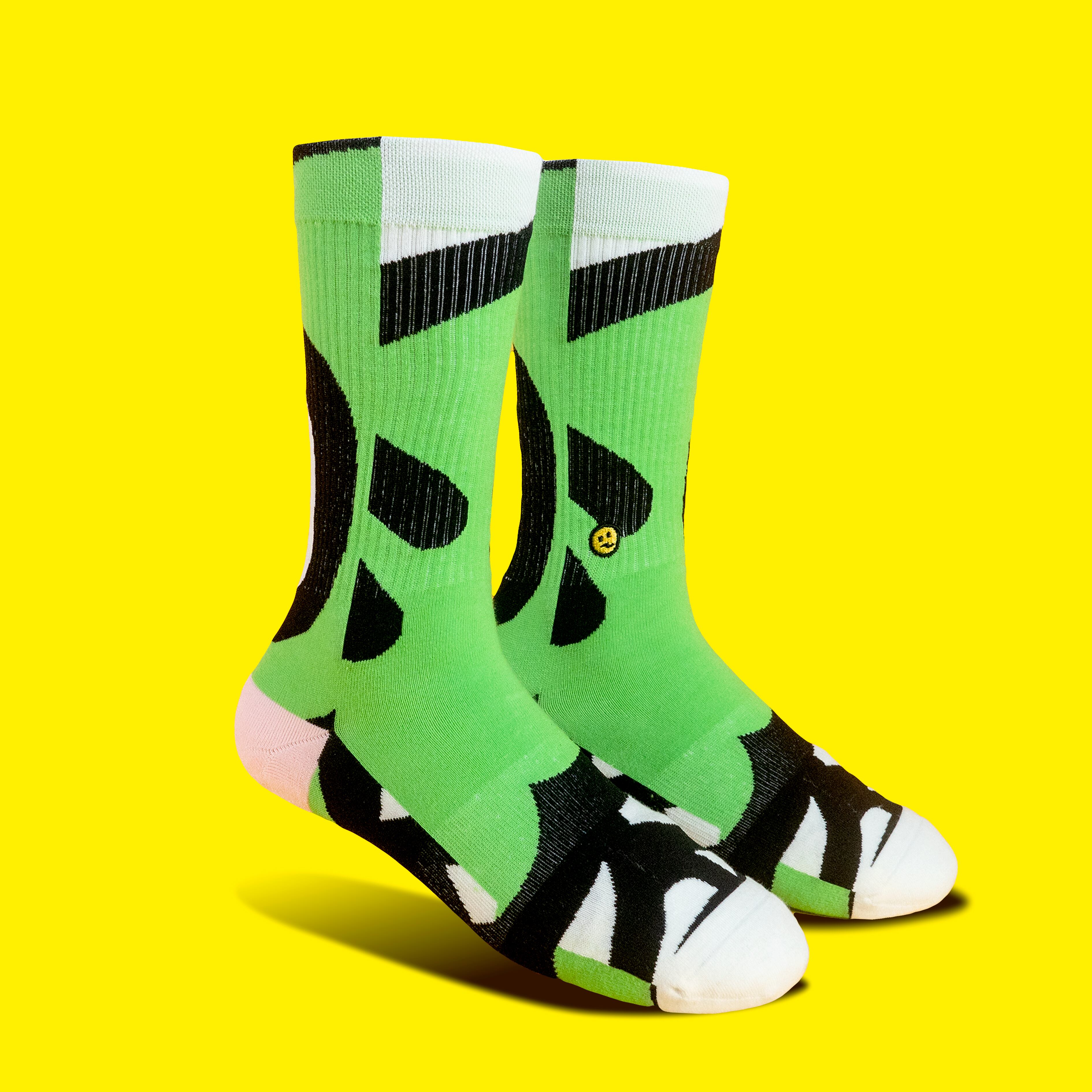 corade X Orzysox　恐竜Sorsor　靴下   メンズ・レディース・ユニセックス