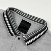 23区 HOMME ニジュウサンクオム QUICK DRY COOL ディズニーコラボ 鹿の子 半袖 ポロシャツ 50/メンズ