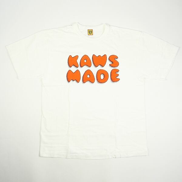 Size【XXL】 HUMAN MADE ヒューマンメイド ×KAWS T-Shirt #3 KAWSMADE ...
