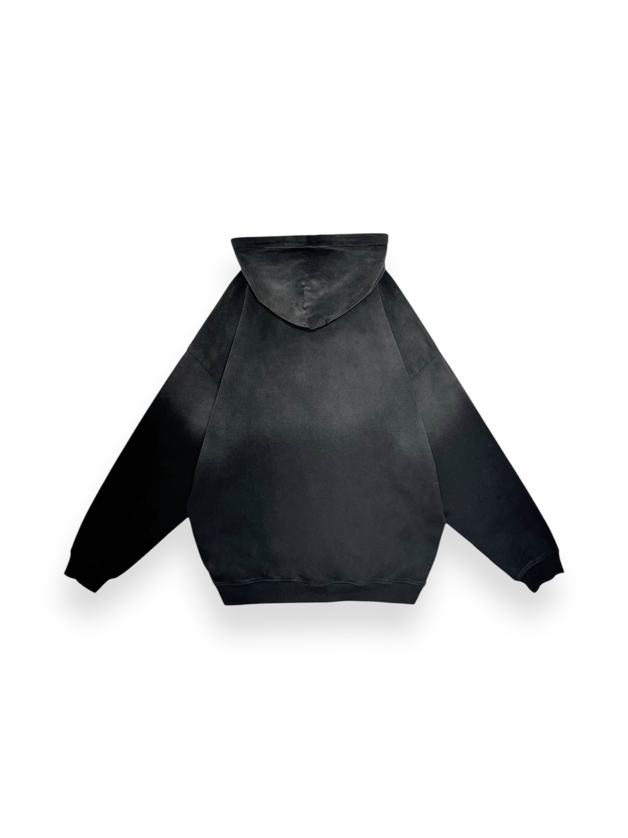 【LOVE KILLER】Killer 3D logo graphic zip hoodie by Yoshito