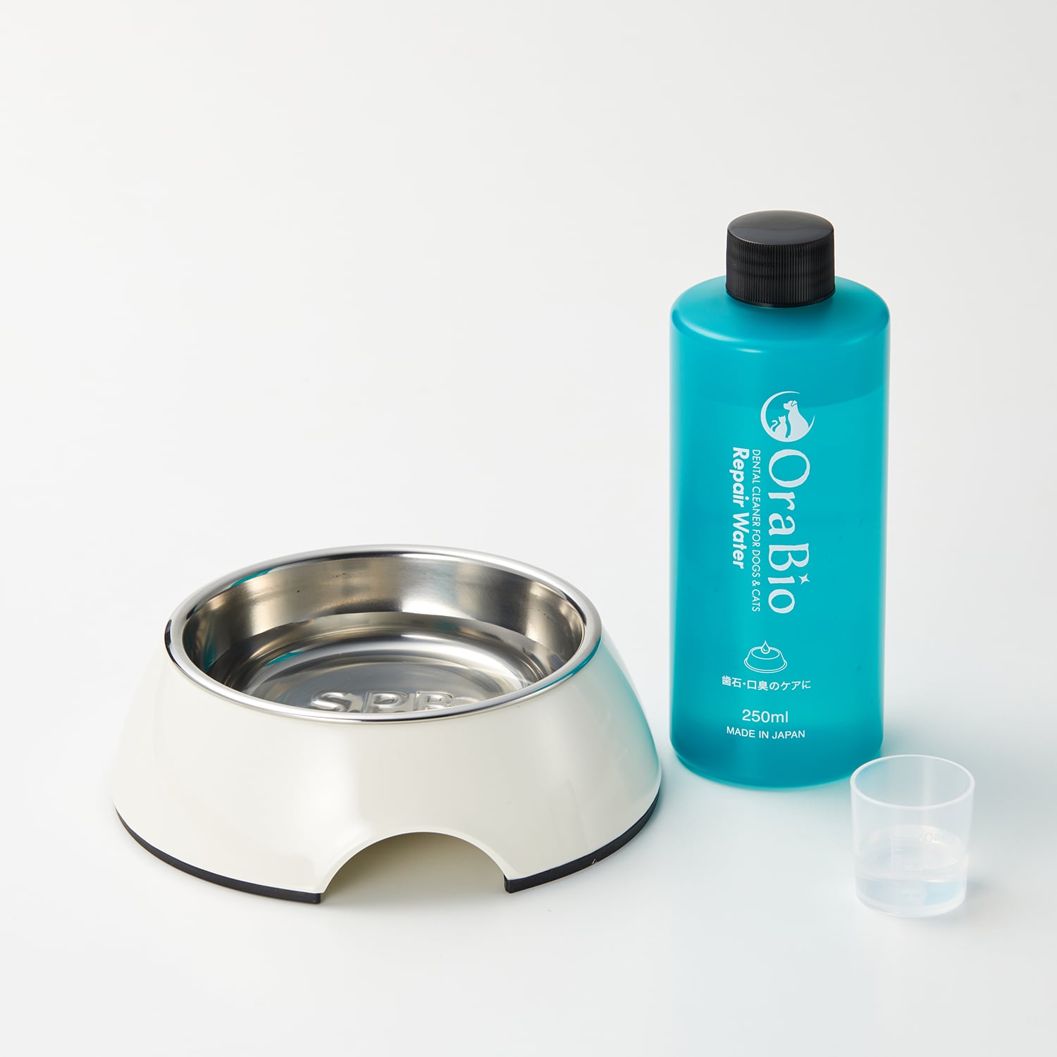 OraBio リペアウォーター250ml（マウスウォッシュ）犬猫用 | BYRON公式