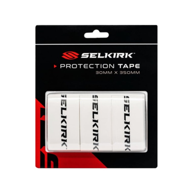 Selkirk Paddle Protective Edge Guard Tape White 20mm ピックルボール