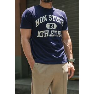 Front logo design Tee P720