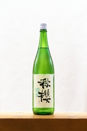 富久長 秋櫻 純米 ひやおろし 1.8ℓ