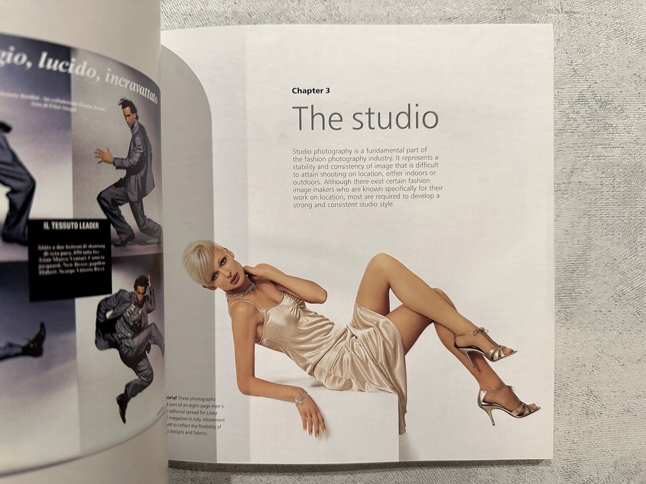 VF257】The Fashion Photography Course: First Principles to