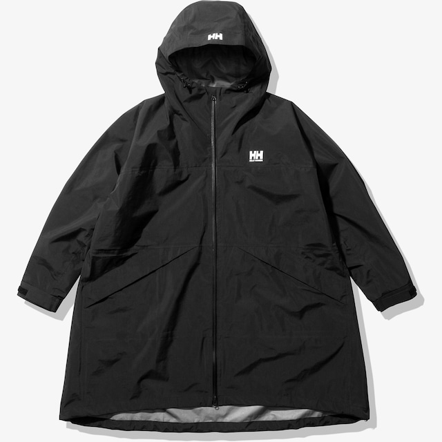 HELLY HANSEN  / Raincover for FIBERPILE（HOE12255）レインカバーフォーファイバーパイル（ユニセックス）ブラック