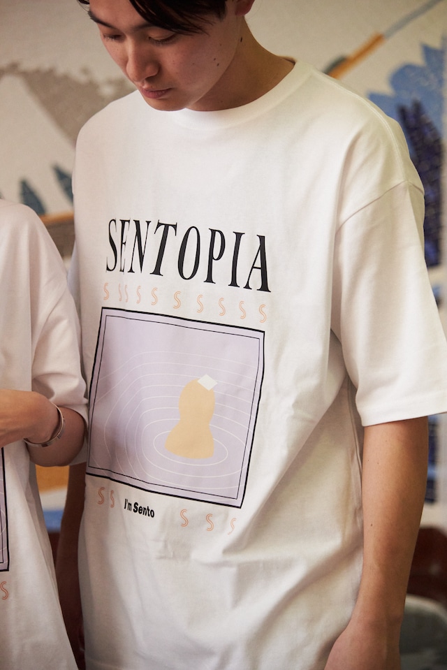 SENTOPIA Tee