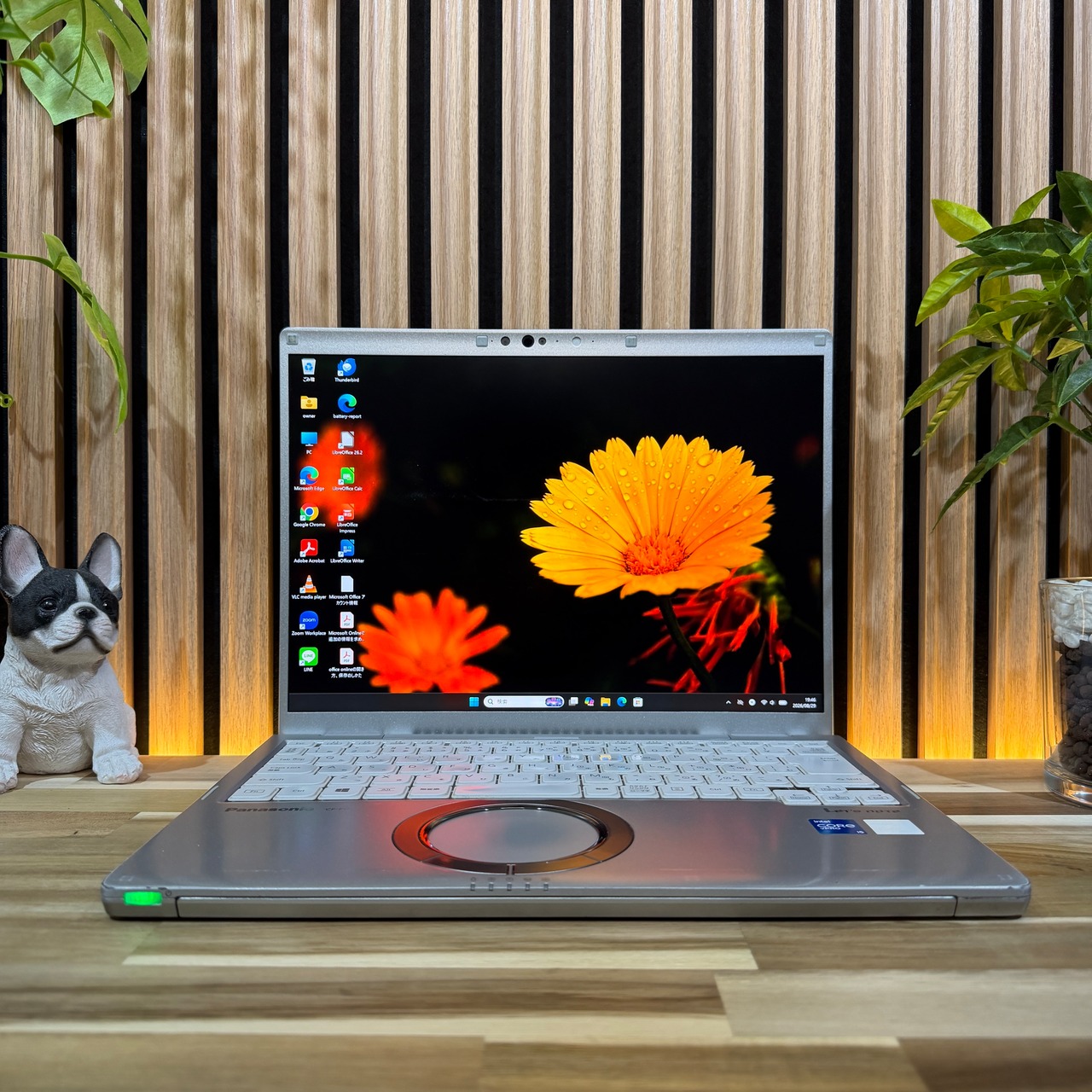 \ 公式ショップ限定価格❣️/ ☘️最新2022年発売‼️レッツノートFV1☘️メモリ16GB☘SSD256GB☘️第11世代 Core i5☘️14インチ☘️ノートパソコン☘️安心サポート＆3ヶ月保証付き