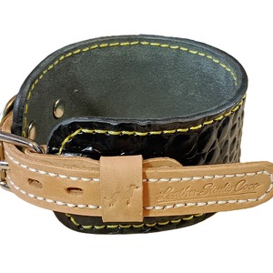 "クロコダイル"　black（М 30㎝）