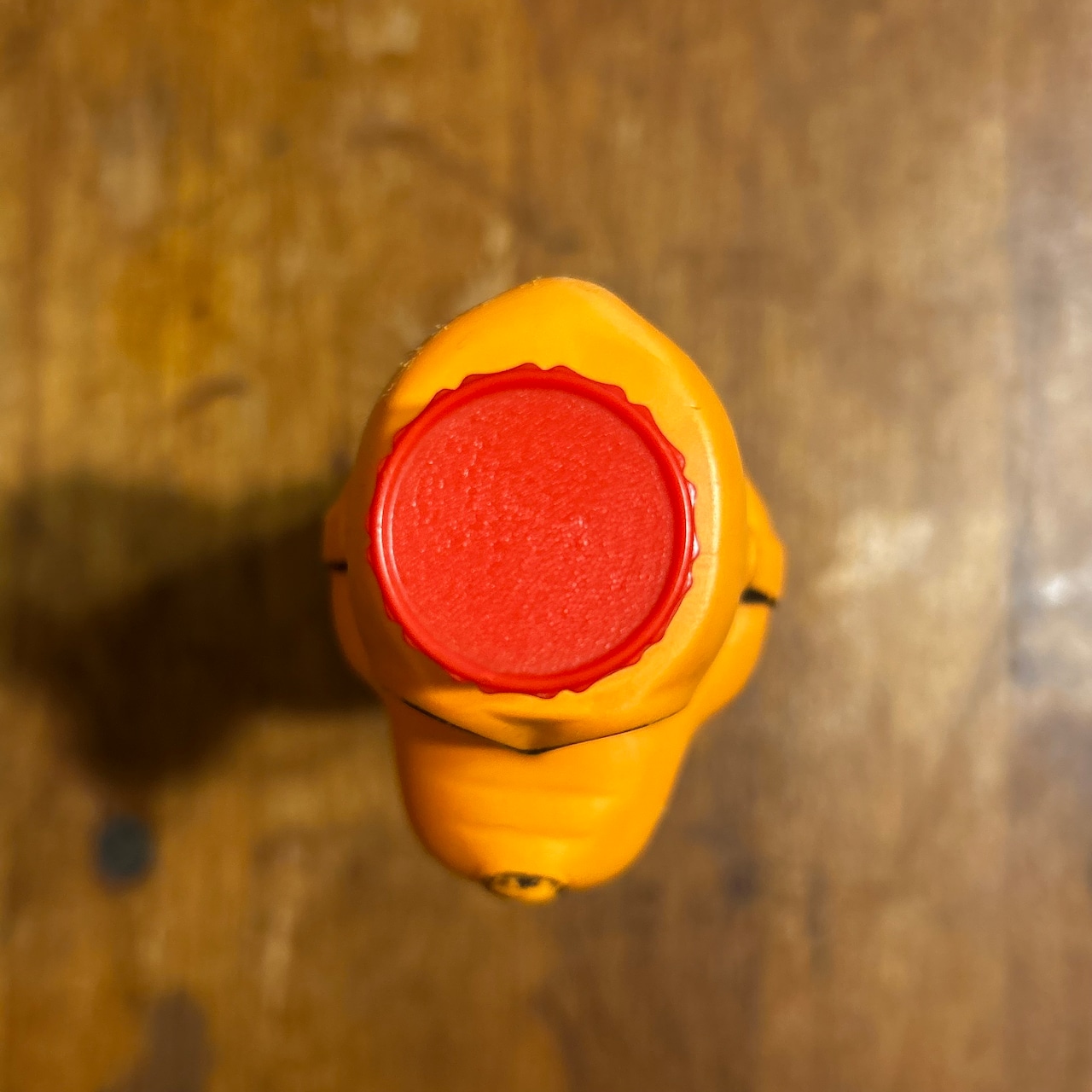 ディズニー　プルート　ソーキーボトル　D-92