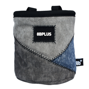 8BPLUS Pro Bag JAM GREY / BLUE