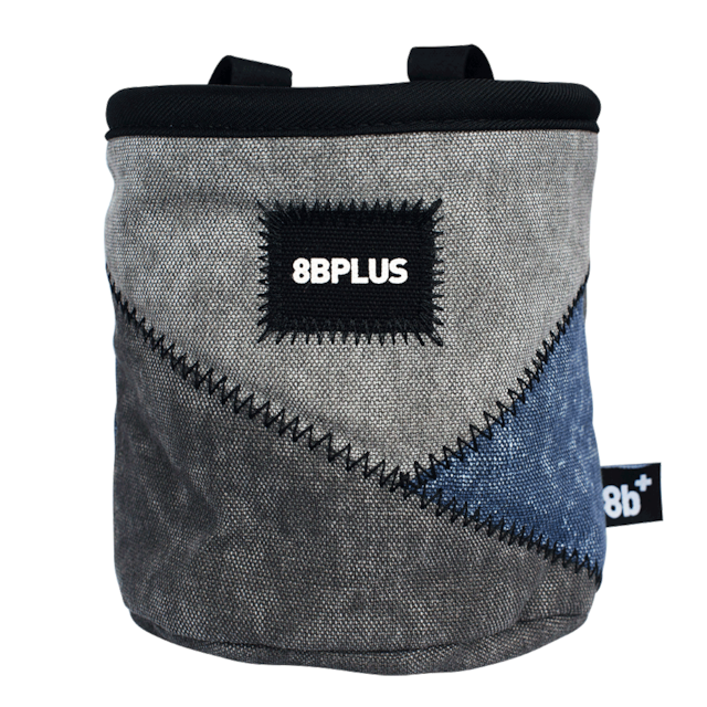 8BPLUS Pro Bag JAM GREY / BLUE