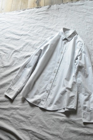 "MAISON MARTIN MARGIELA" 2009 SS No.14 Dotted Shirt