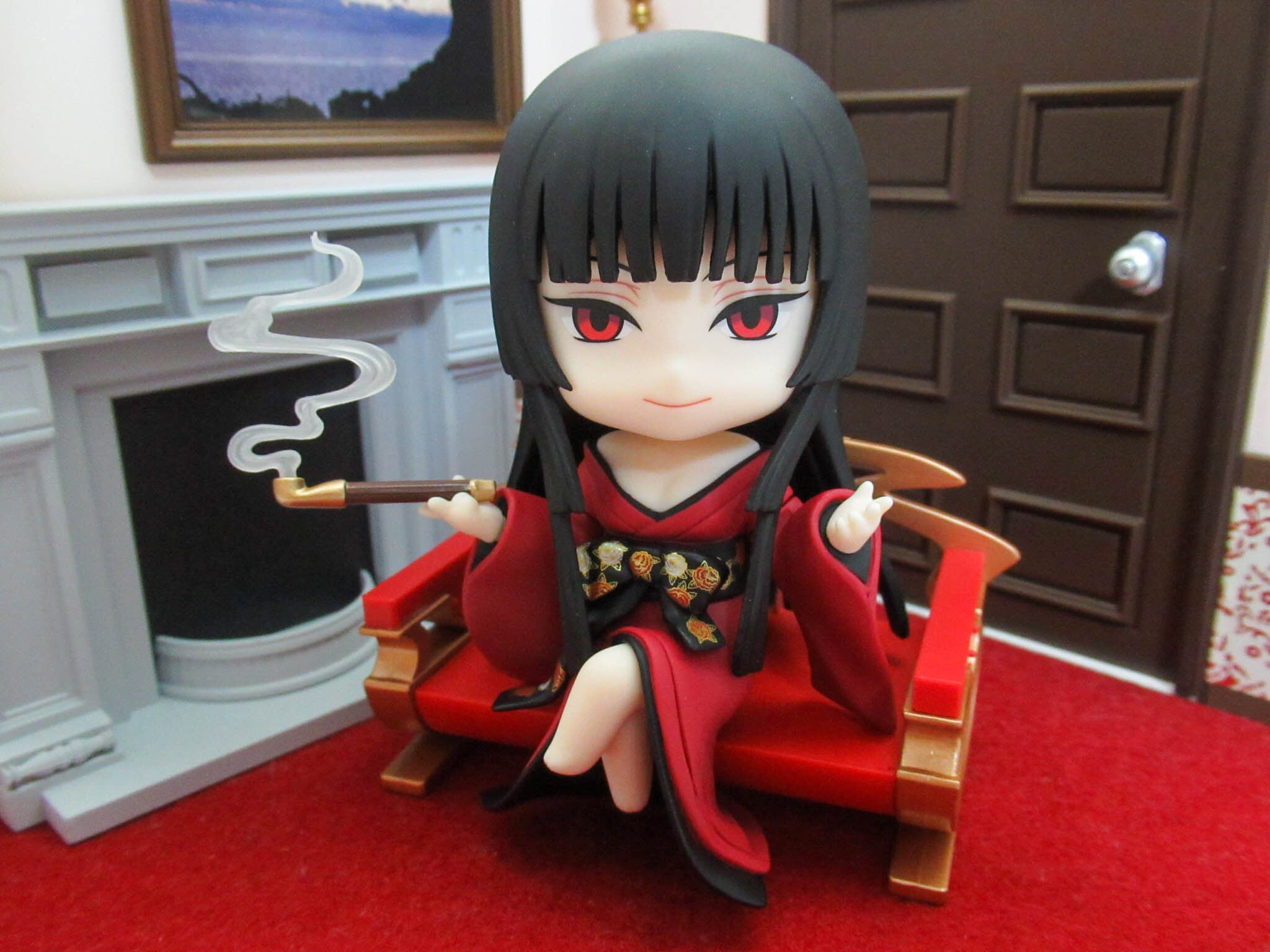 再入荷（A−ランク）【1960】 壱原侑子 体パーツ 着物 ねんどろいど