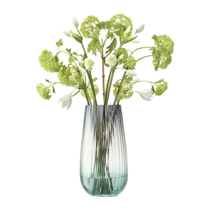 LSA Dapple フラワーベース 花瓶 ウッドランドグリーン LSA LSA Dapple フラワーベース 花瓶 ウッドランドグリーン LSA