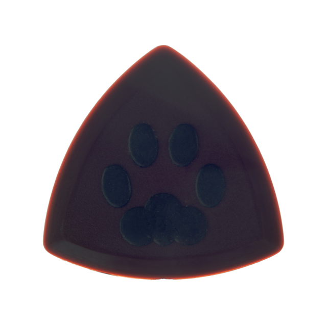 カワイイにくきゅうギターぴっく（にゃん）　全12種