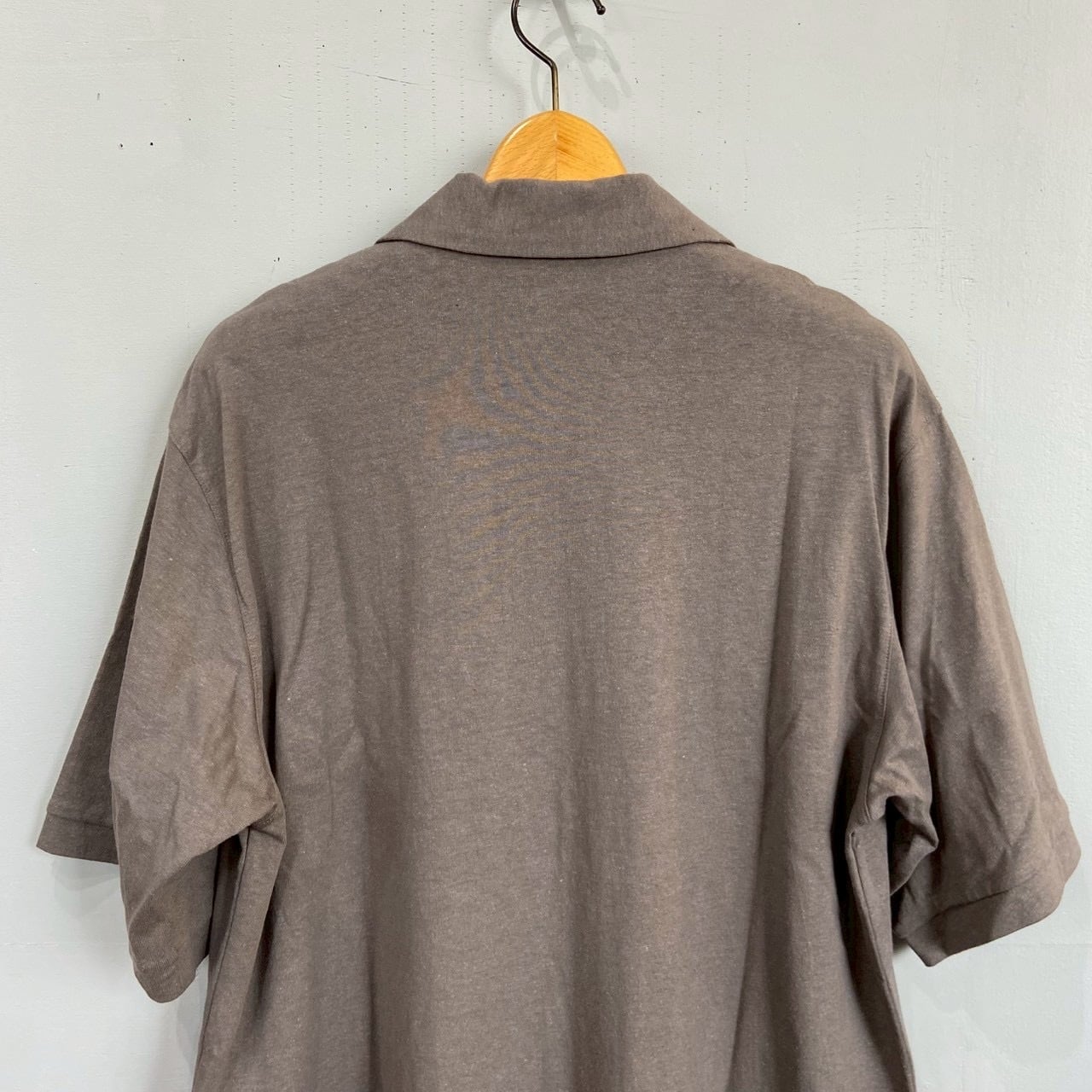 STILL BY HAND スティルバイハンド stillbyhand ポロシャツ/ CS05262