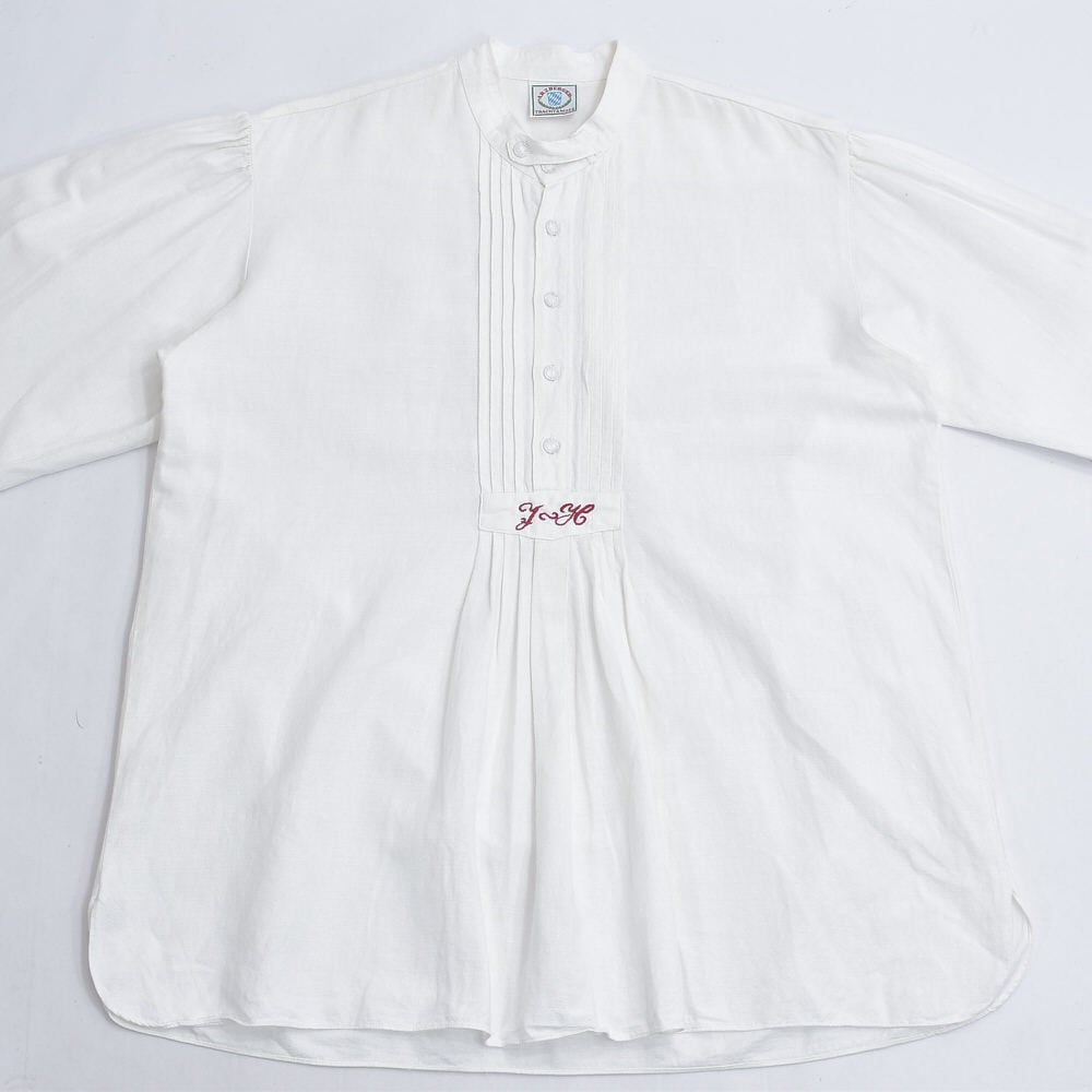 ARZBERGER Tracht & Mode イニシャル刺繍 デザイン プルオーバー