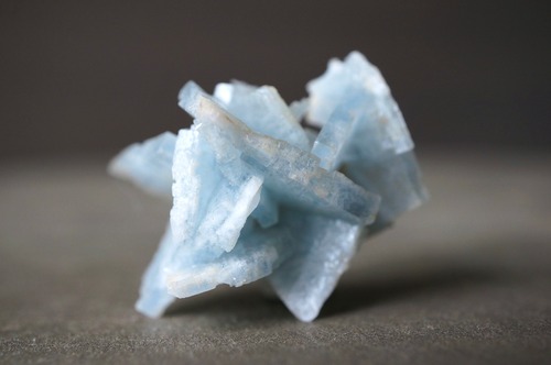 スペイン産ブルーバライト Baryte 2066