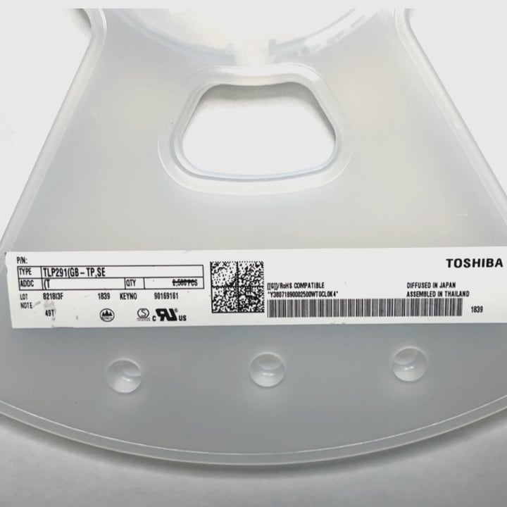 TLP291(GB-TP,SE 10個（リールカット品）東芝 フォトカプラ | KSLshop
