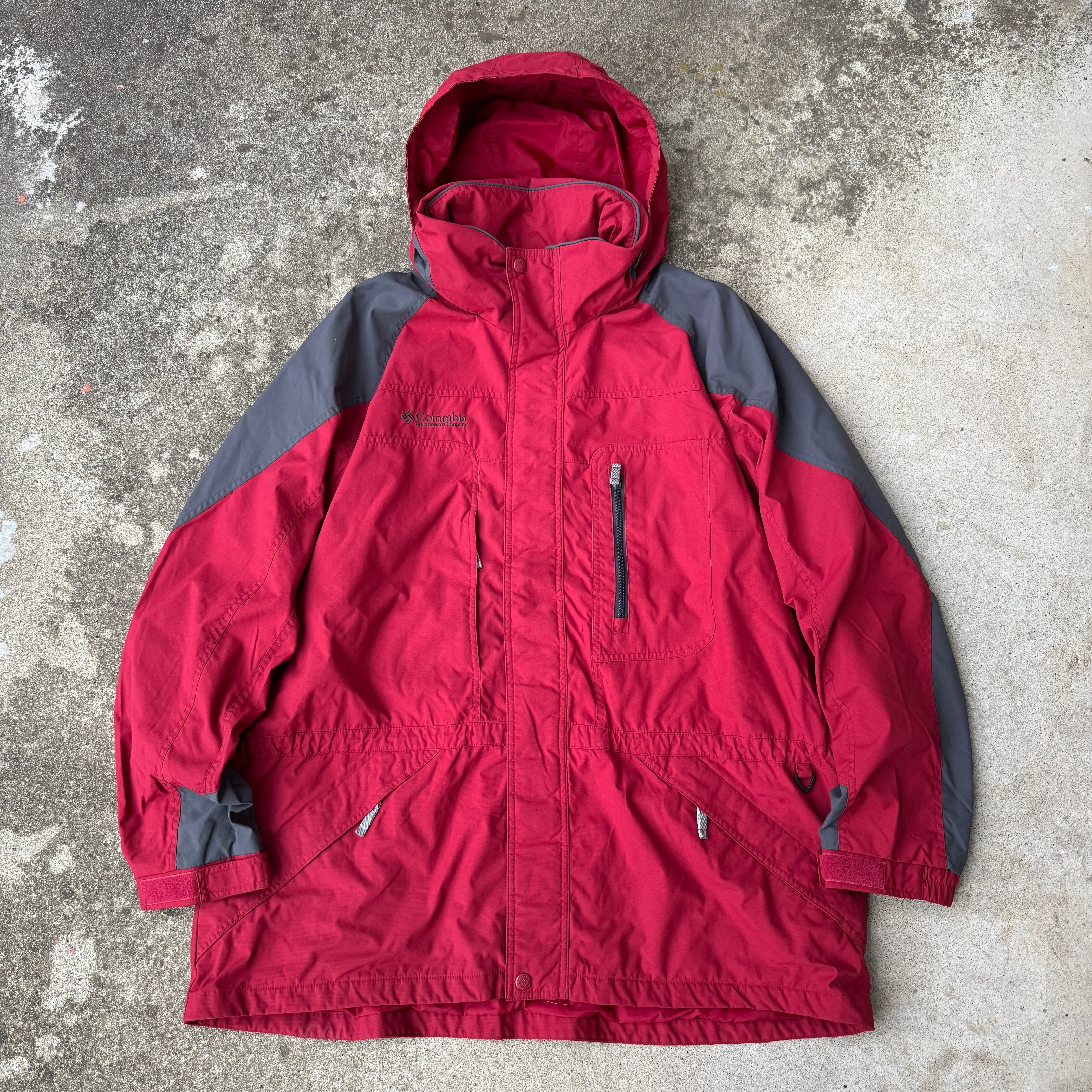90's Ralph Lauren Deck Hook Jacket | Pay ID