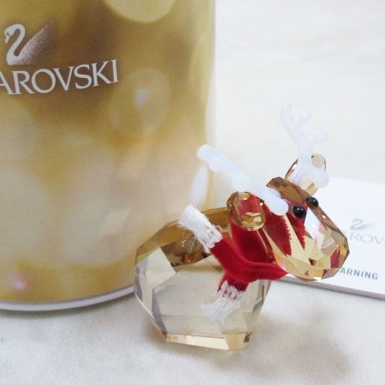スワロフスキー 「2014年度限定 トナカイ モー」（Reindeer Mo