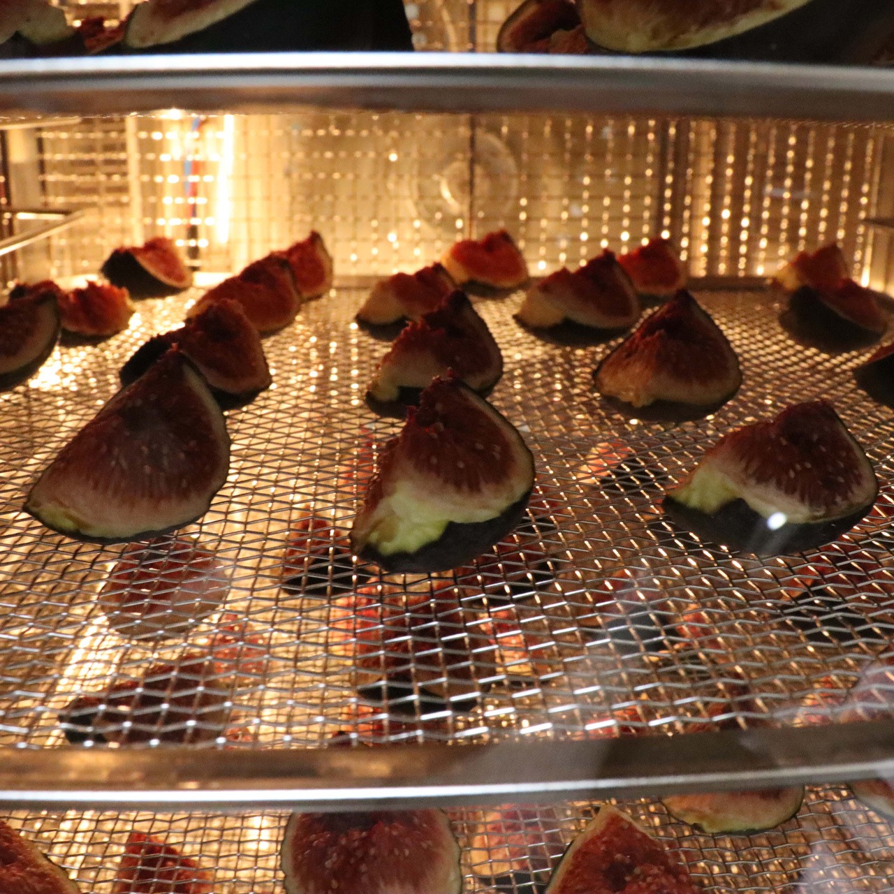 【完熟☆無添加】ドライいちじく（赤・白いちじく）食べ比べ　各2袋