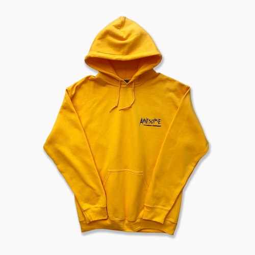 MASTERS HOODIE / GOLD