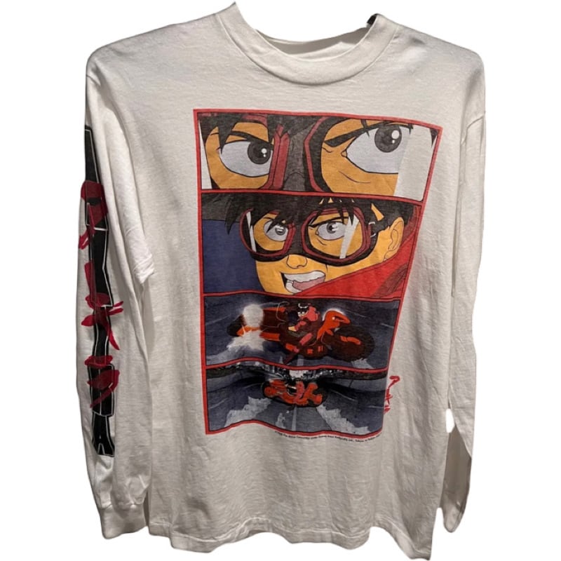 sold out】AKIRA アキラ ロンT | Vintage Right sold out】AKIRA アキラ ロンT | Vintage Right