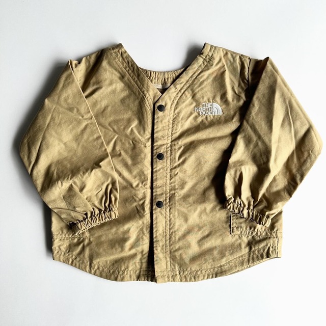 The North Face Baby Field Smock 【80cm】Kelp Tan